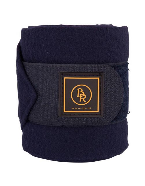 Br Bandages\/Polo Event Fleece 3 m - Paardenverzorging