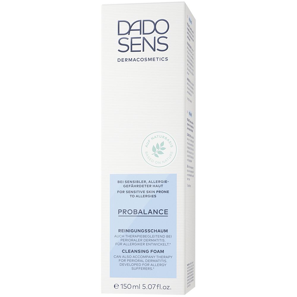 DADO SENS PROBALANCE Reinigungsschaum
