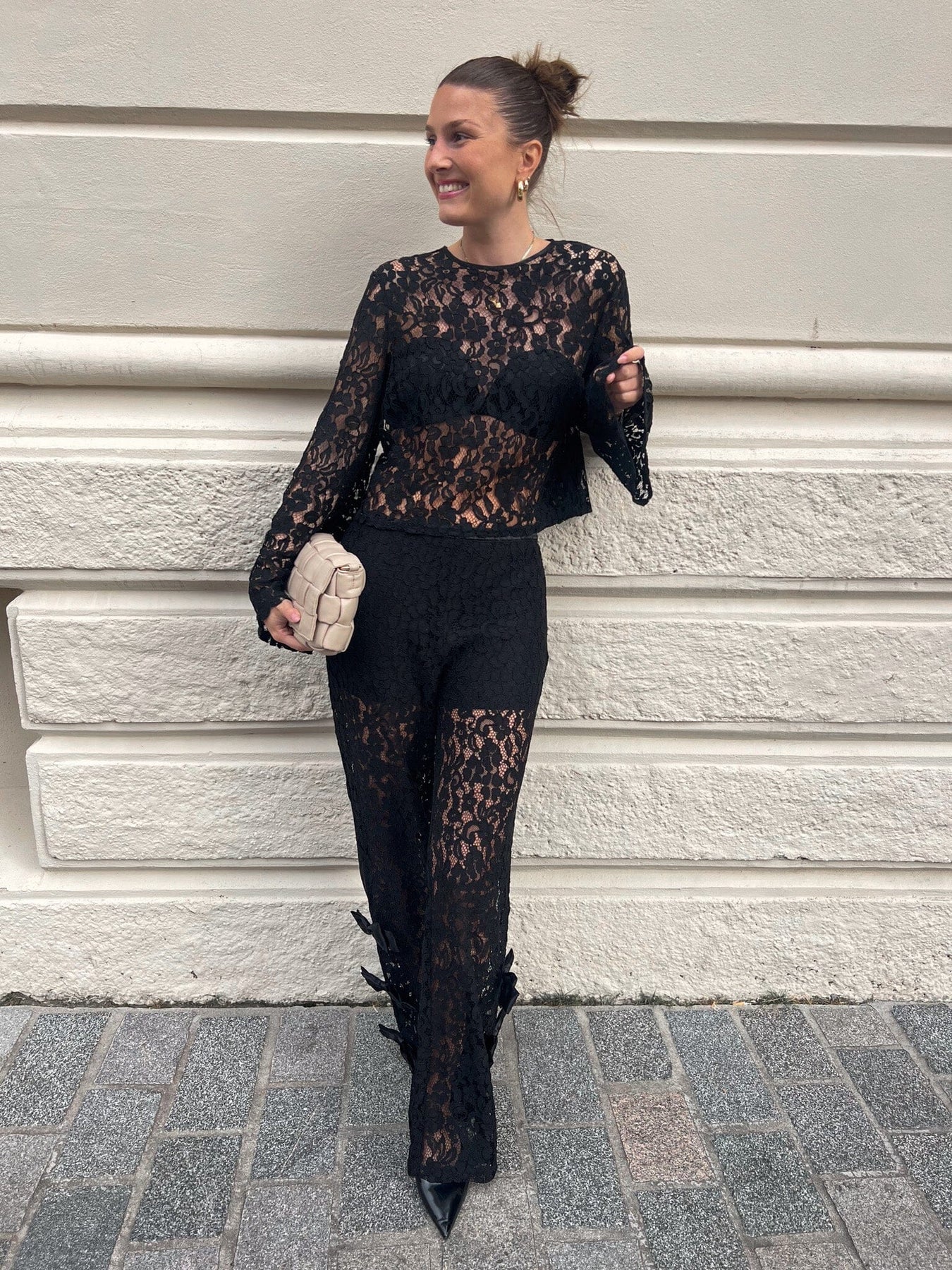 Noella Kerry Blouse 004 black