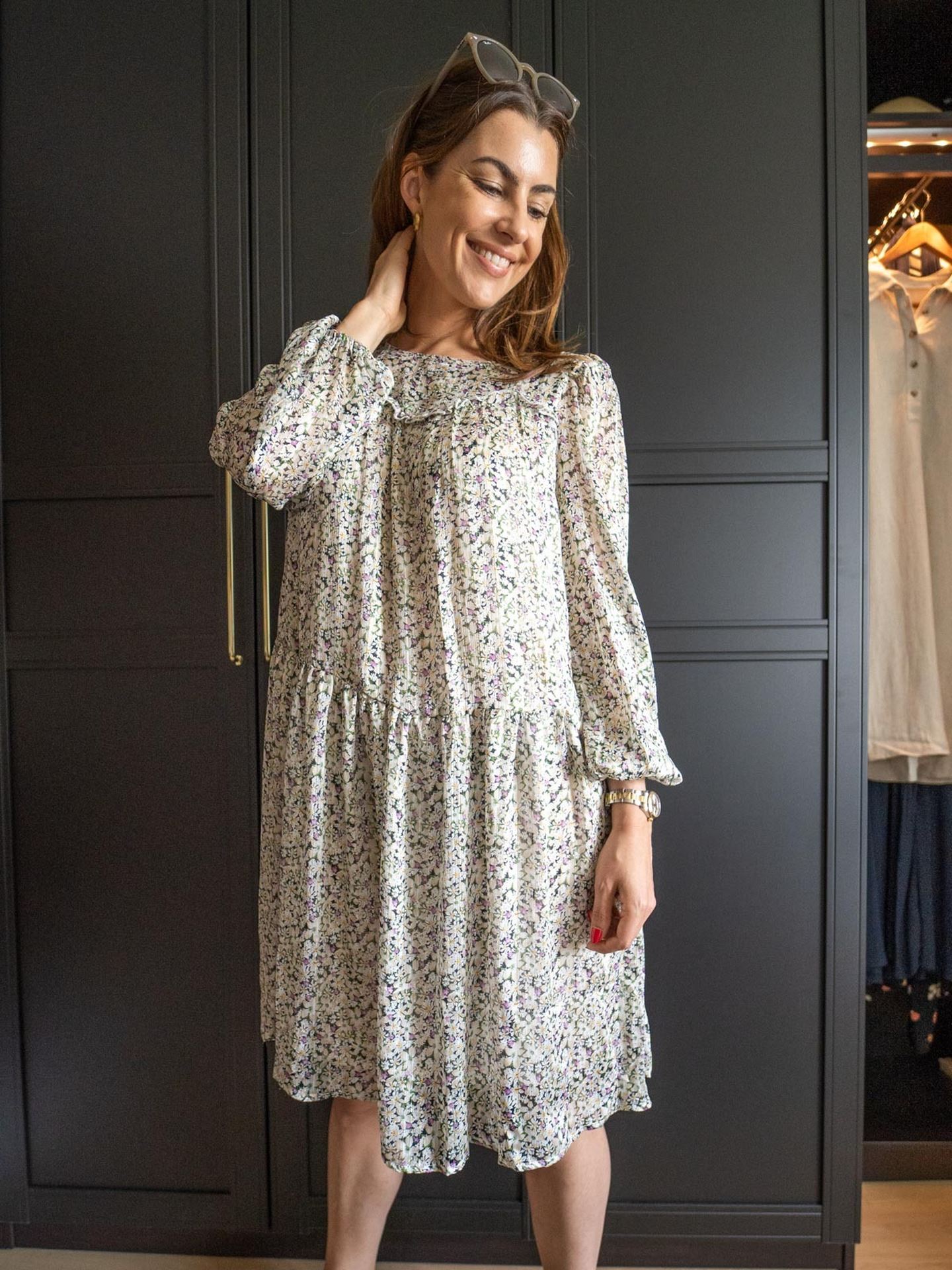 Ixlia Short Dress
