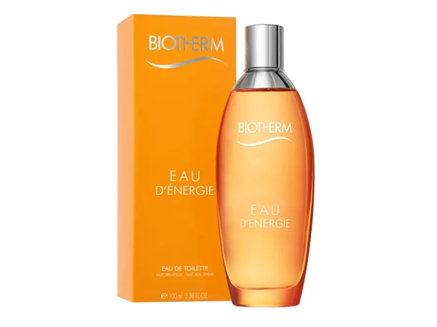BIOTHERM EAU D~ENERGY EDT/S 100ML