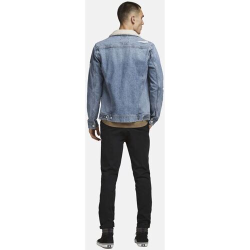 Jack & Jones - 12209325 JEAN-BLUE DENIM Azul