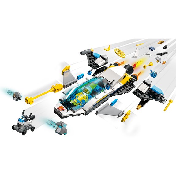 Missions d'exploration spatiale sur Mars LEGO City 60354