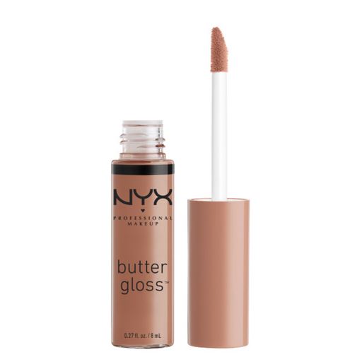 NYX Professional Makeup Butter Gloss, Madeleine