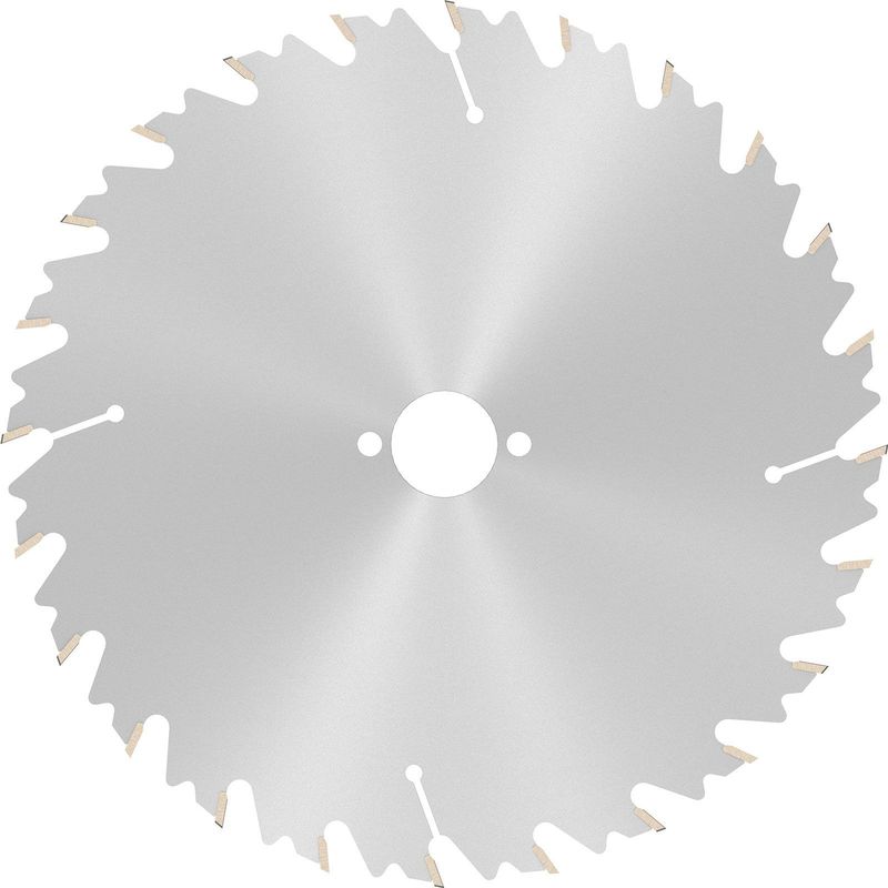 Bosch - Speedline Wood - Cirkelzaagblad - 250mm - 24 Tanden