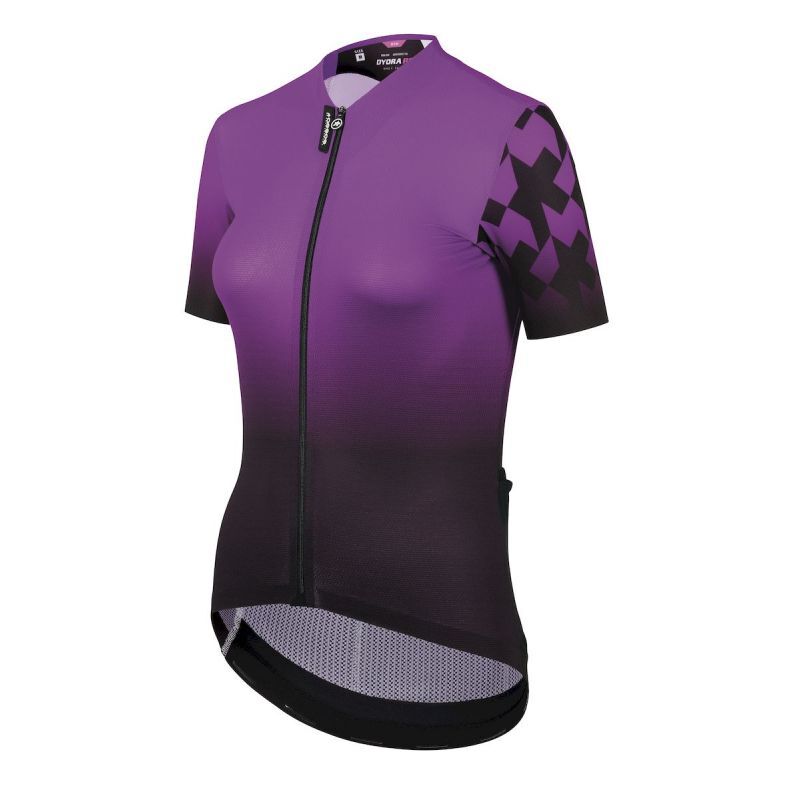 Dyora RS Aero SS - Maillot vélo femme