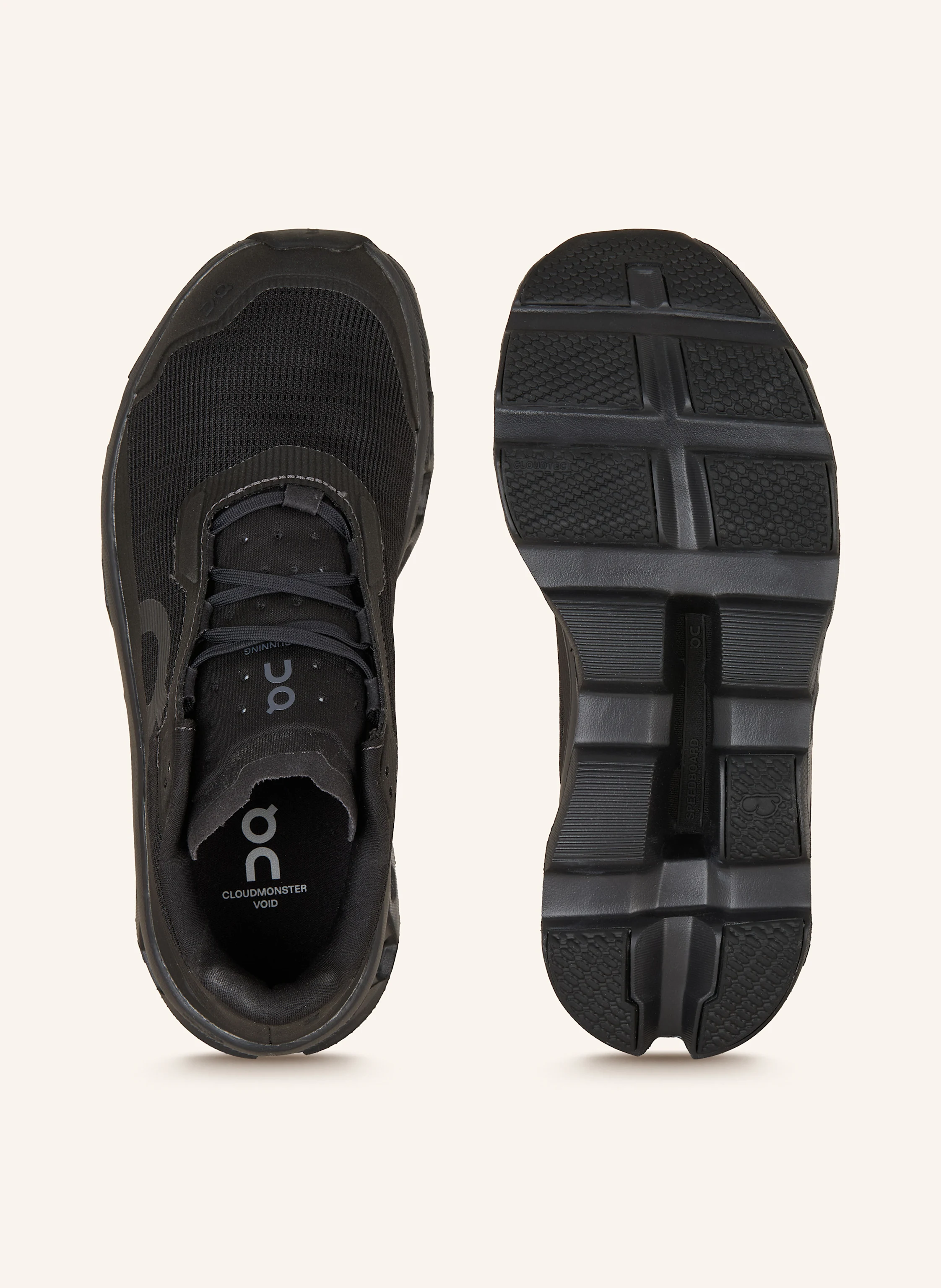 On Sneaker CLOUDMONSTER VOID