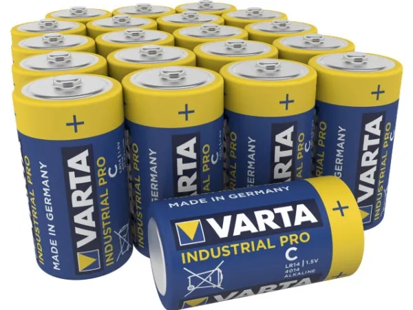 Batteri Varta Industrial LR 1
