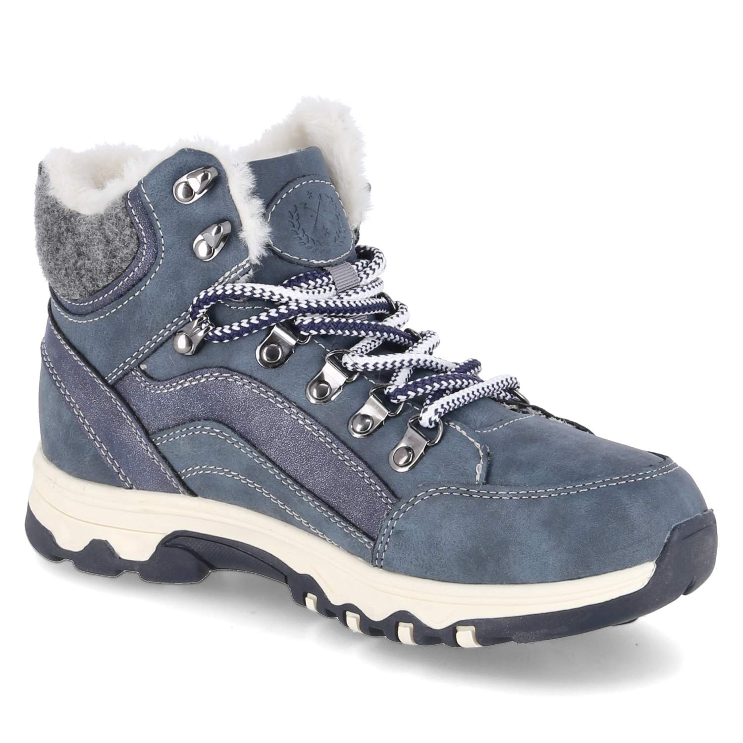 Jane Klain Winterboots  - navy