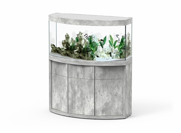 Aquatlantis Sublime Horizon 120 Set | Gloednieuw