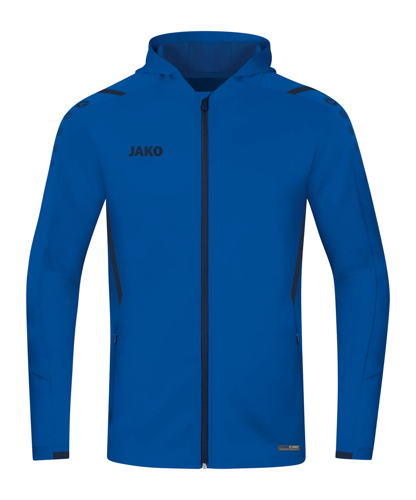 JAKO Challenge Trainingsjacke Blau F403