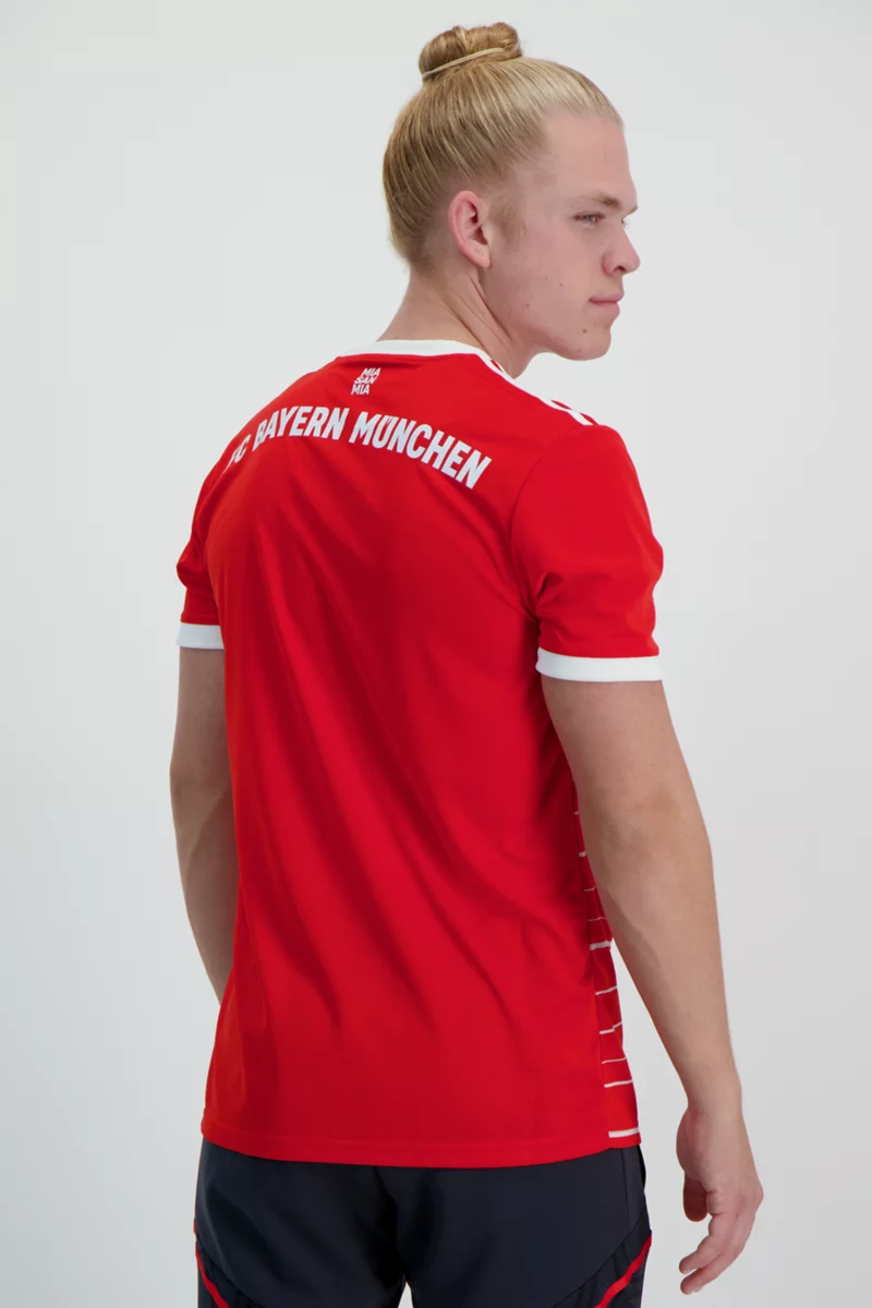 adidas Performance FC Bayern München Home Replica Herren Fussballtrikot 2223
