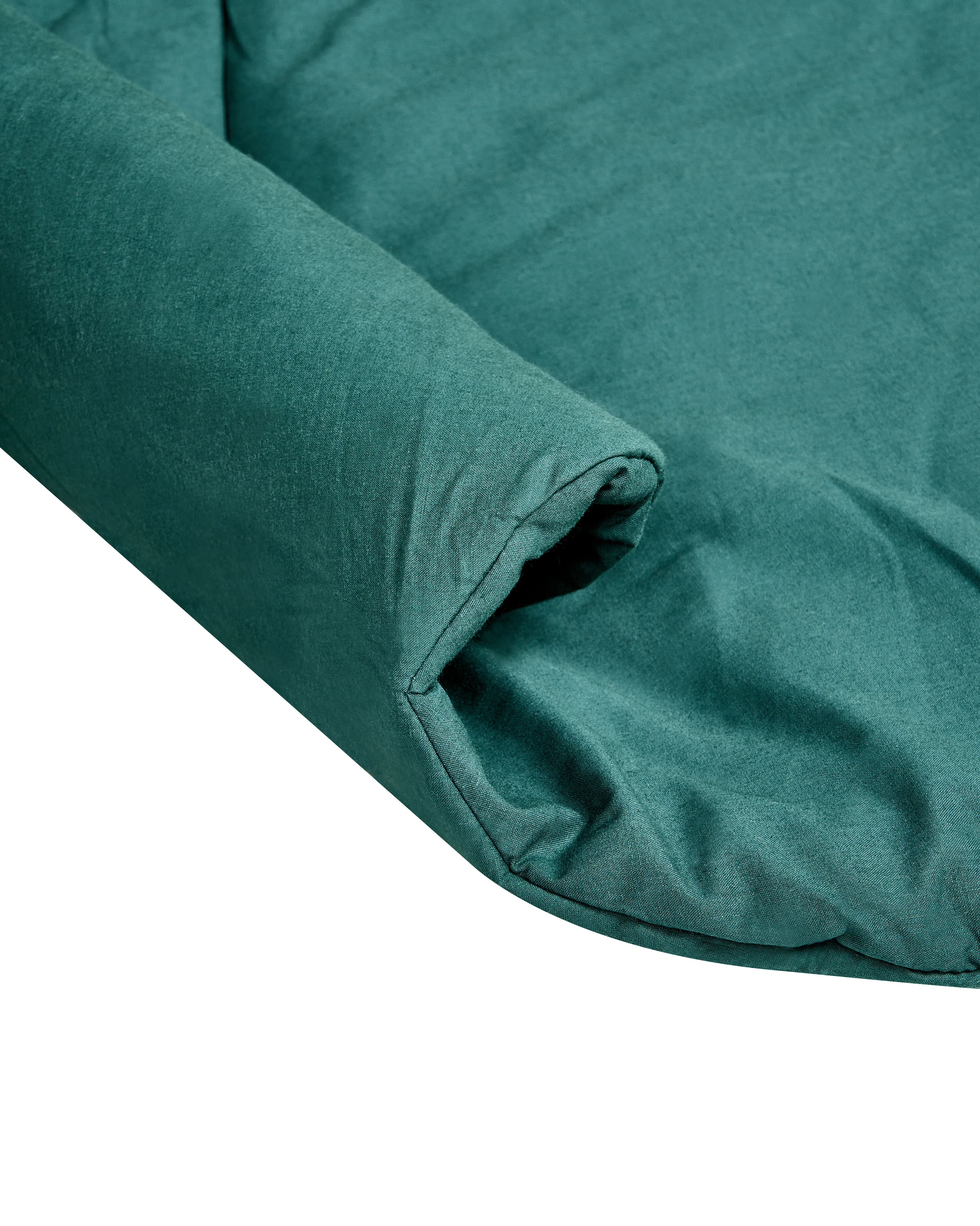 Speelkleed ACADINE 110 x 110 cm Katoen Groen