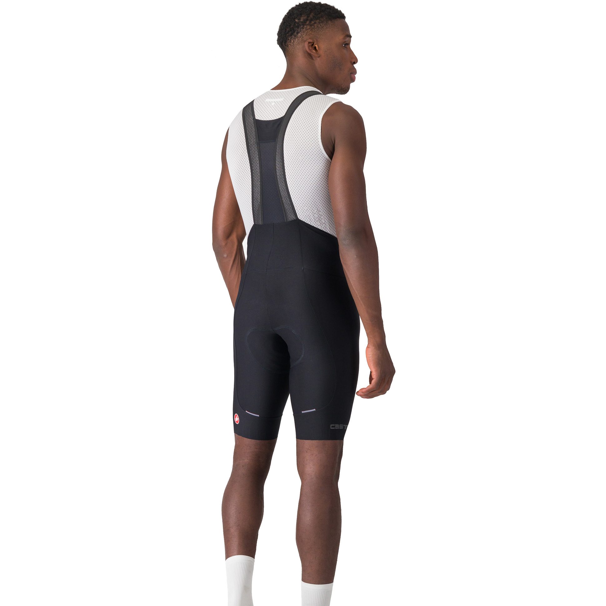 Castelli Espresso Bibshort Herren schwarz