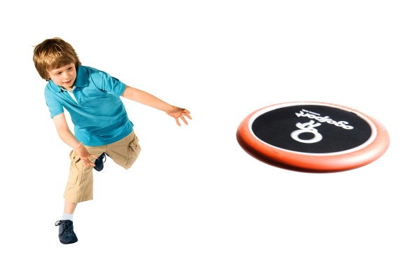 OGO - Sport Spiel-Set, orange und blau