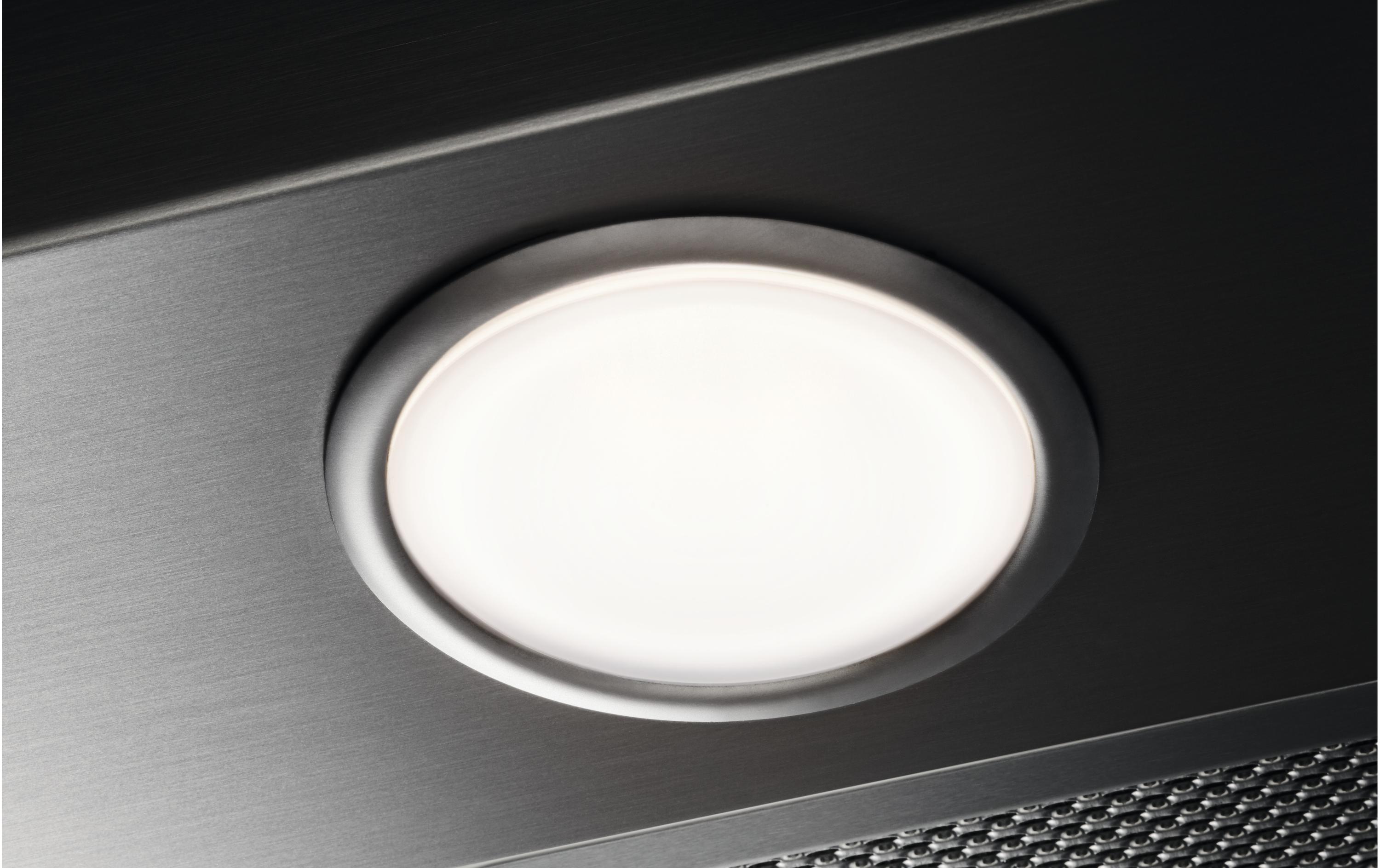 Huttenlüfter DBL5236CN 3 Stufen<br>Abluft Umluft Huttenlüfter