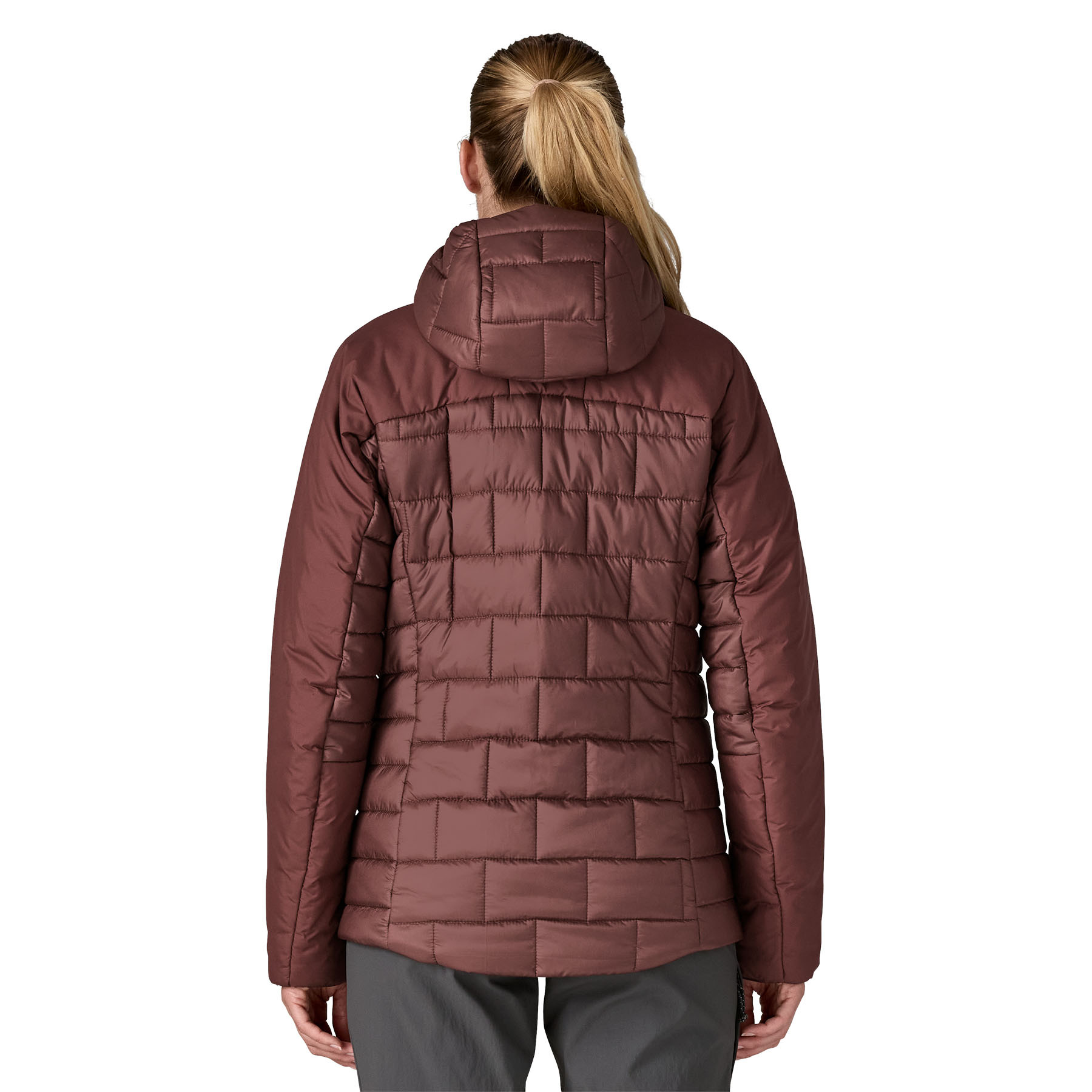 W's Hi-Loft Nano Puff Hoody