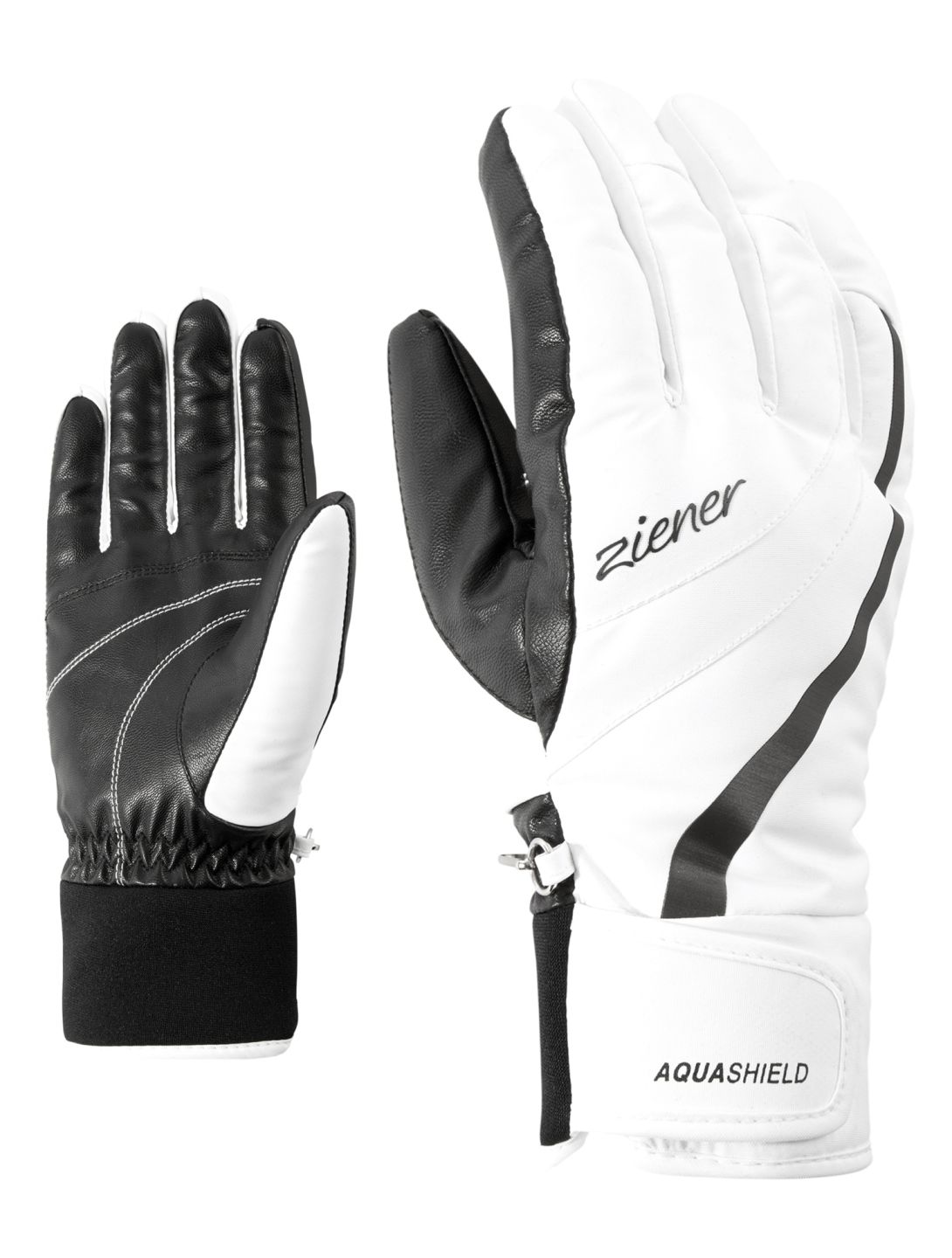 Kitty AS® Lady skihandschoenen dames