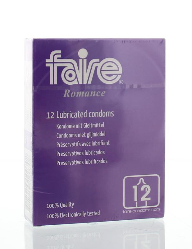 Faire Romance Condooms 12st