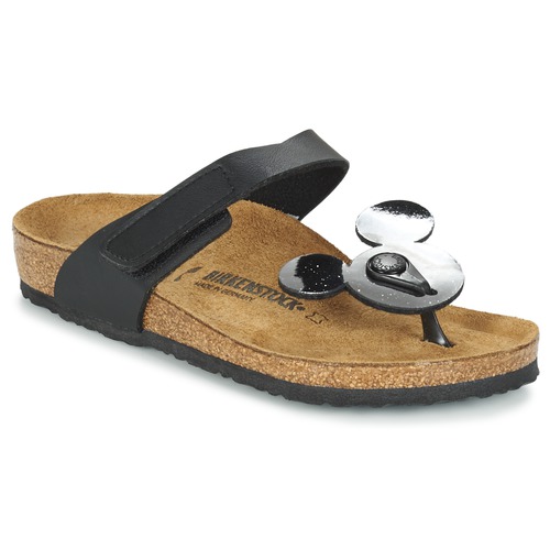 Birkenstock - TOFINO MICKEY - Noir
