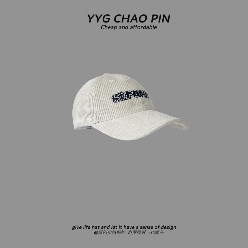 Alpha Kiss - Belettering Cap