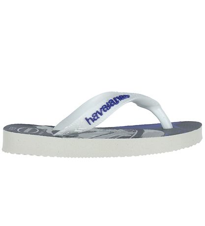 Havaianas Klipklapper - Star Wars - White/Star Blue
