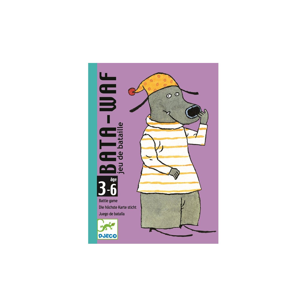 Bata-waf -jeu de cartes