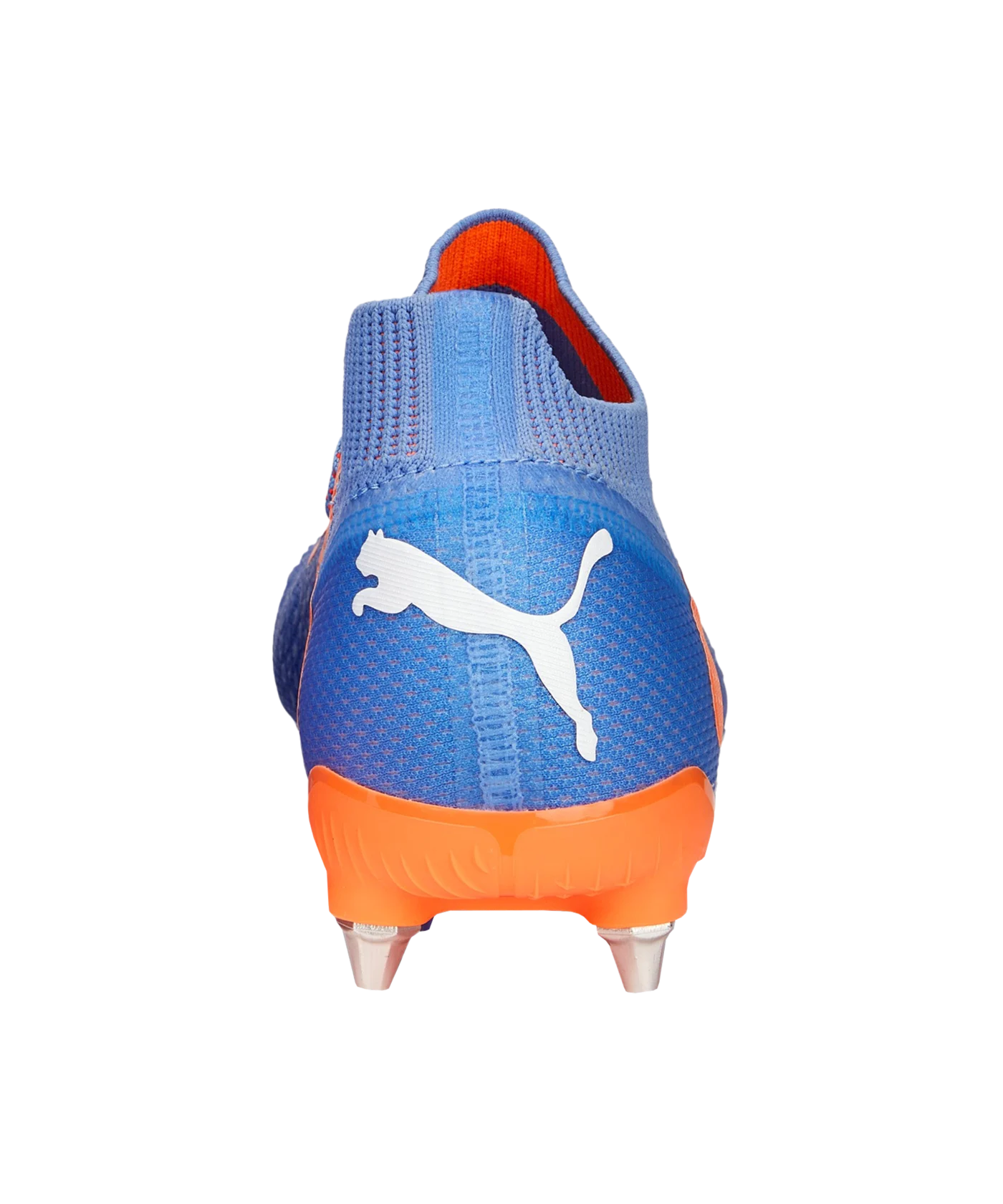 PUMA FUTURE Ultimate MxSG Supercharge Blau Orange F01