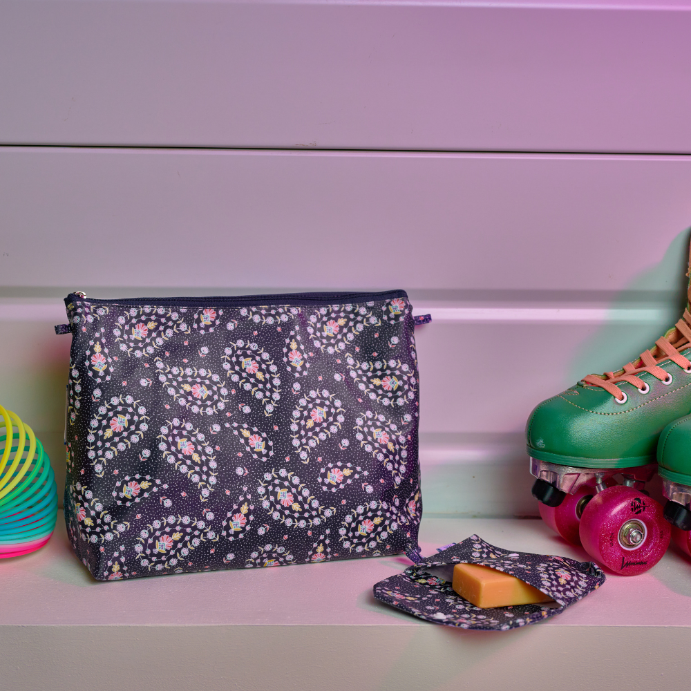 Trousse De Toilette Bleudana