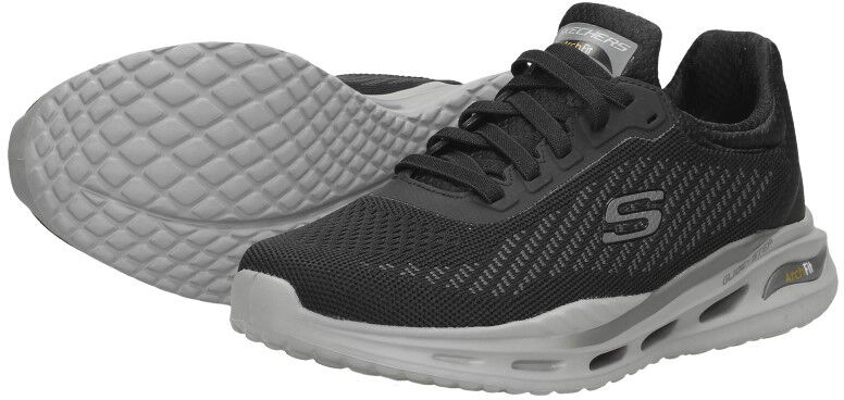 Skechers Skechers Arch Fit Orvan - Trayver zwart
