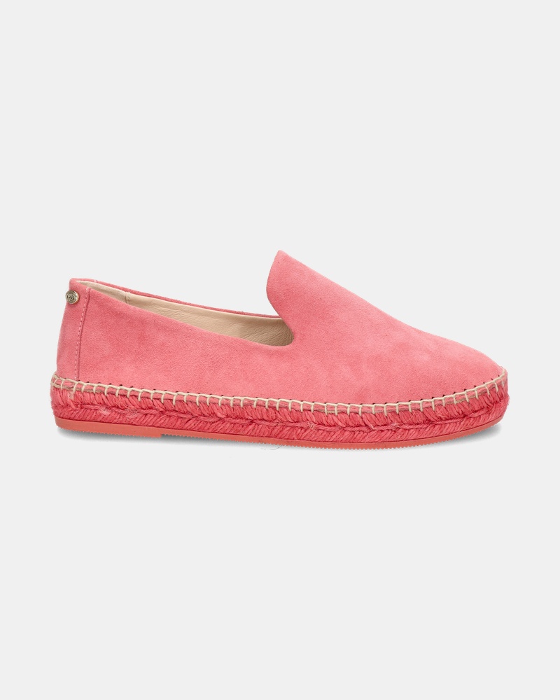 Fred de la Bretoniere Espadrilles  - roze