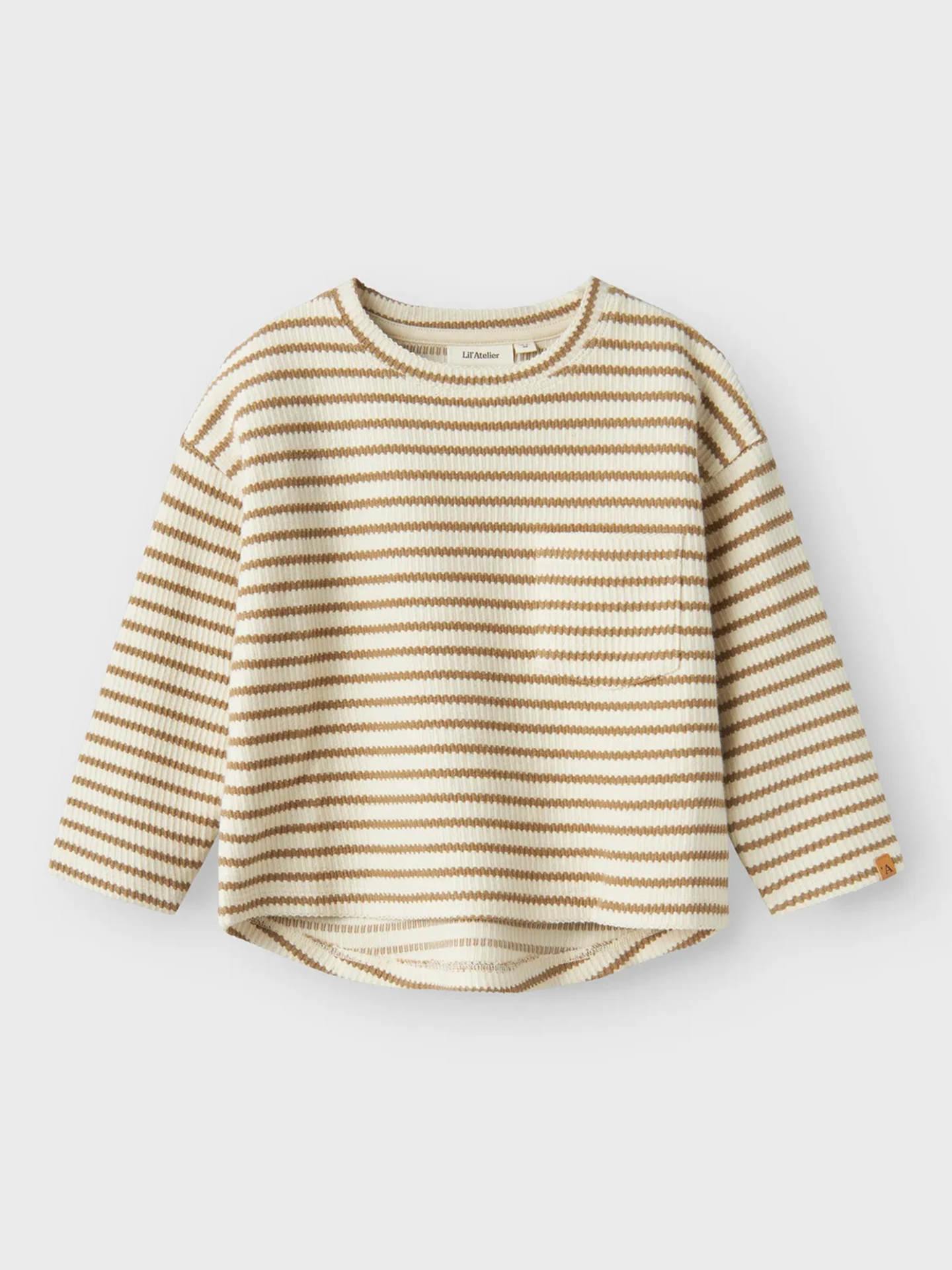 Tadeo Long Sleeve Relaxed Top