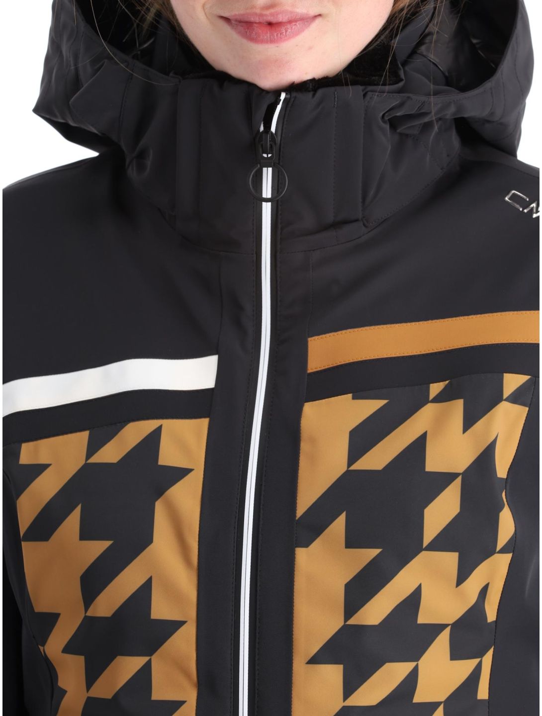 33W0306 ski-jas dames