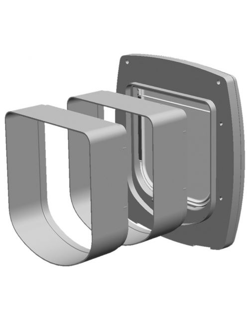 Ferplast Tunnel Swing 3&5 - Kattenluik -