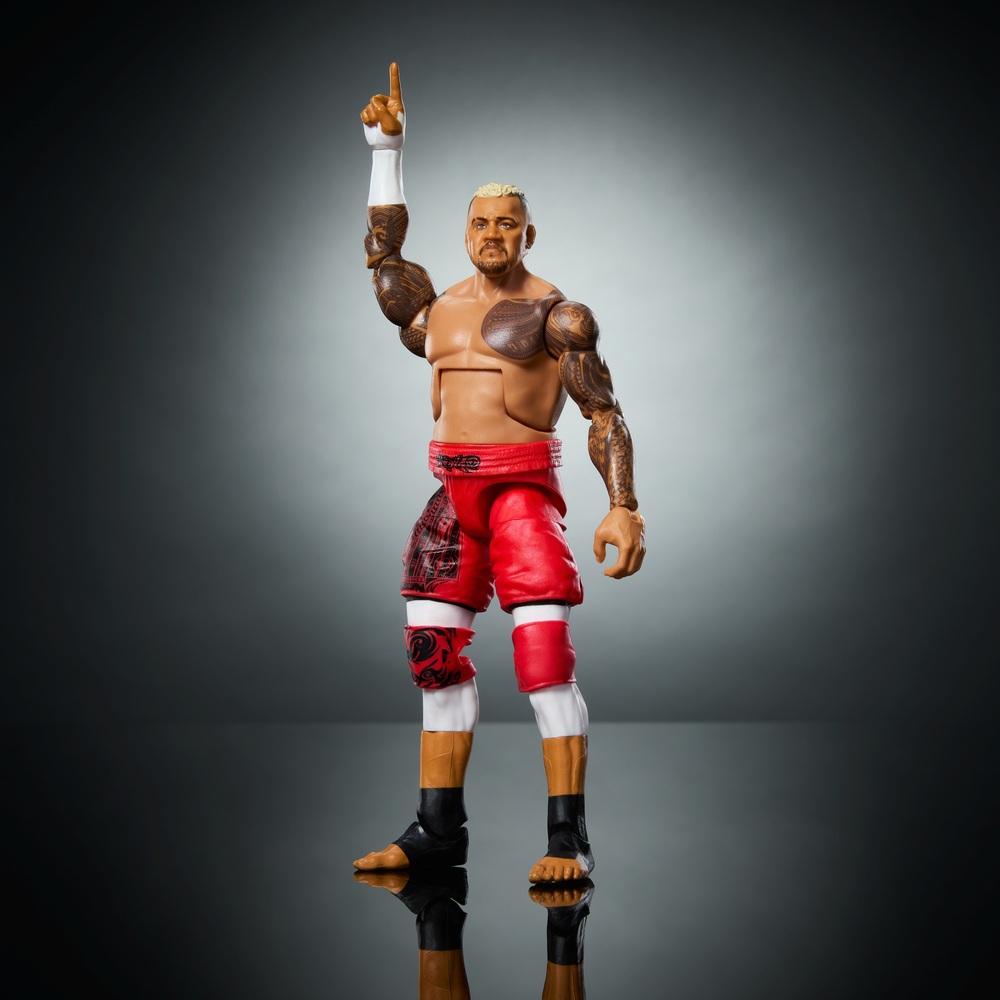 WWE Elite Series 107 Solo Score Actionfigur