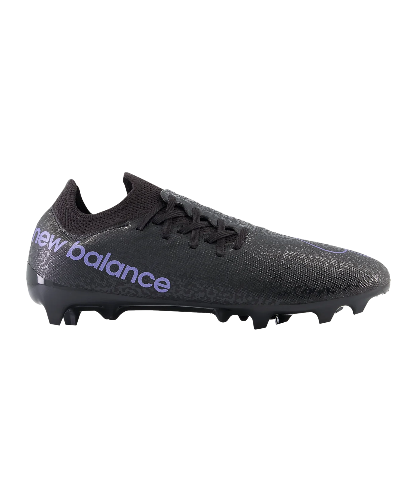 New Balance Furon V7 Mid FG Beyond Orbit Schwarz FBB7