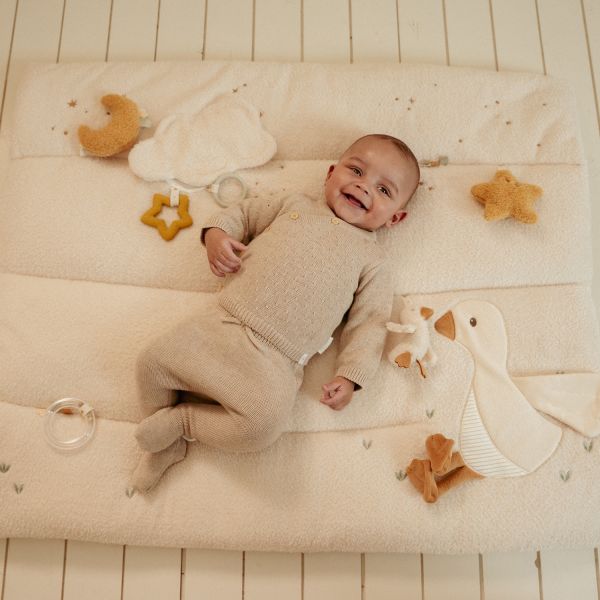 Little Dutch Newborn Boxkleed 80x100 cm