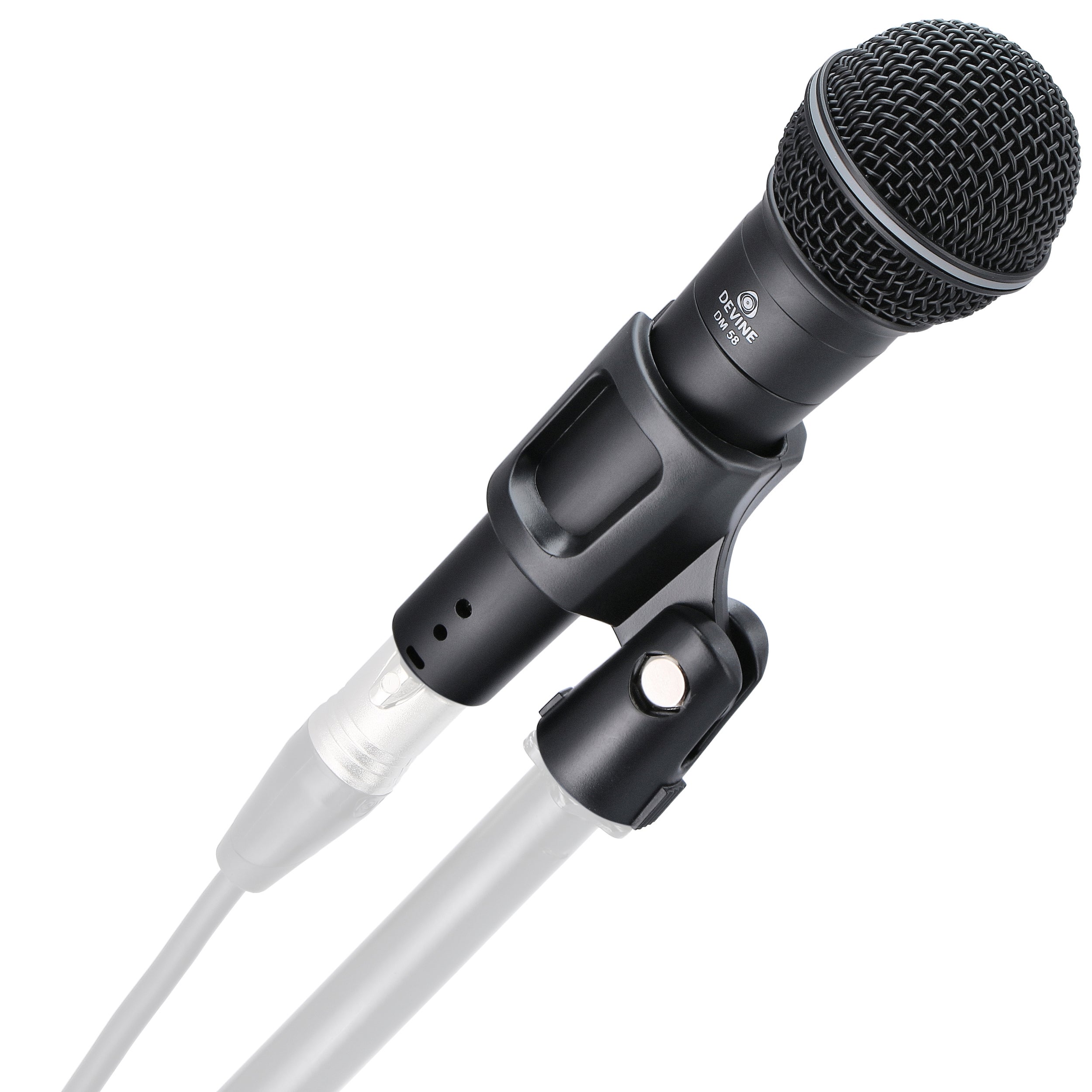 Devine DM58 dynamische zangmicrofoon
