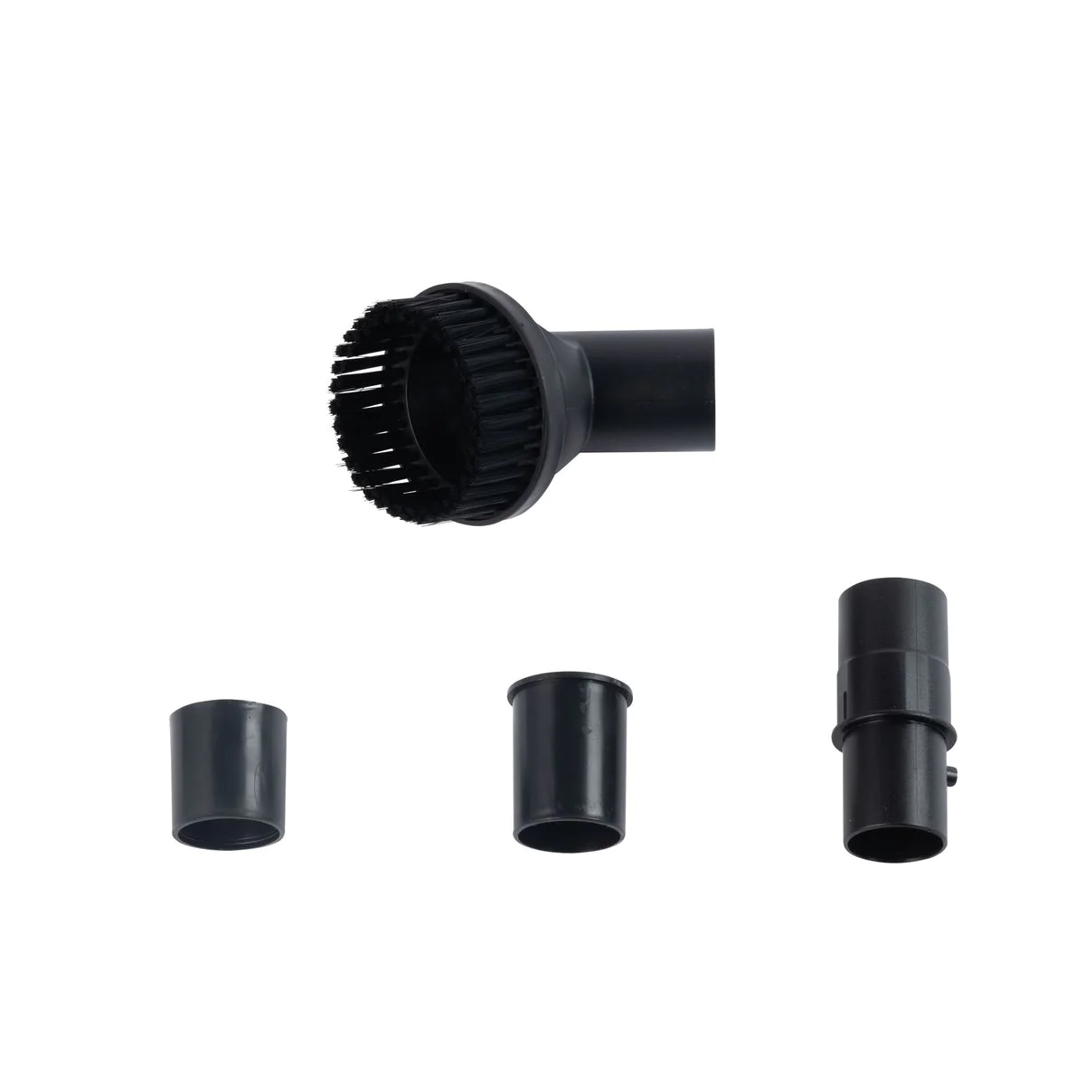 Petite brosse aspirateur universelle ronde avec poils TopFilter