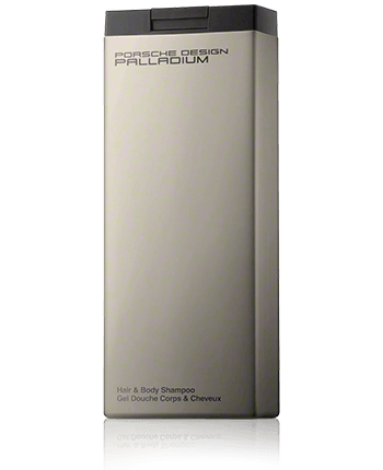 Porsche Design Palladium shampoo & shower gel 200ml