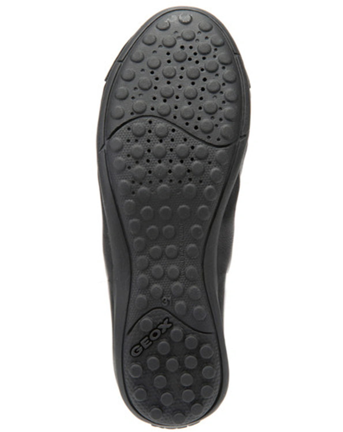 Ballerinas PIUMA in schwarz