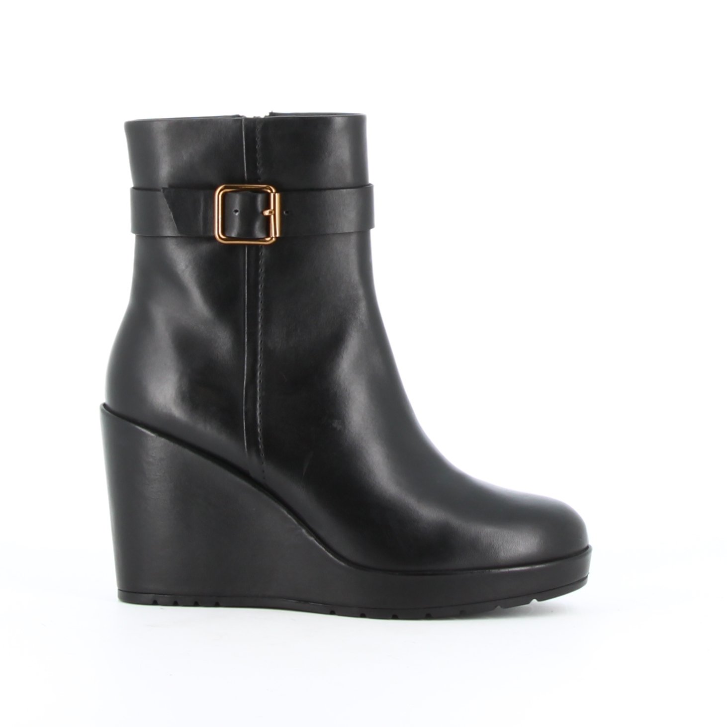 Geox - Bottines & Boots SMO.LEA Noir