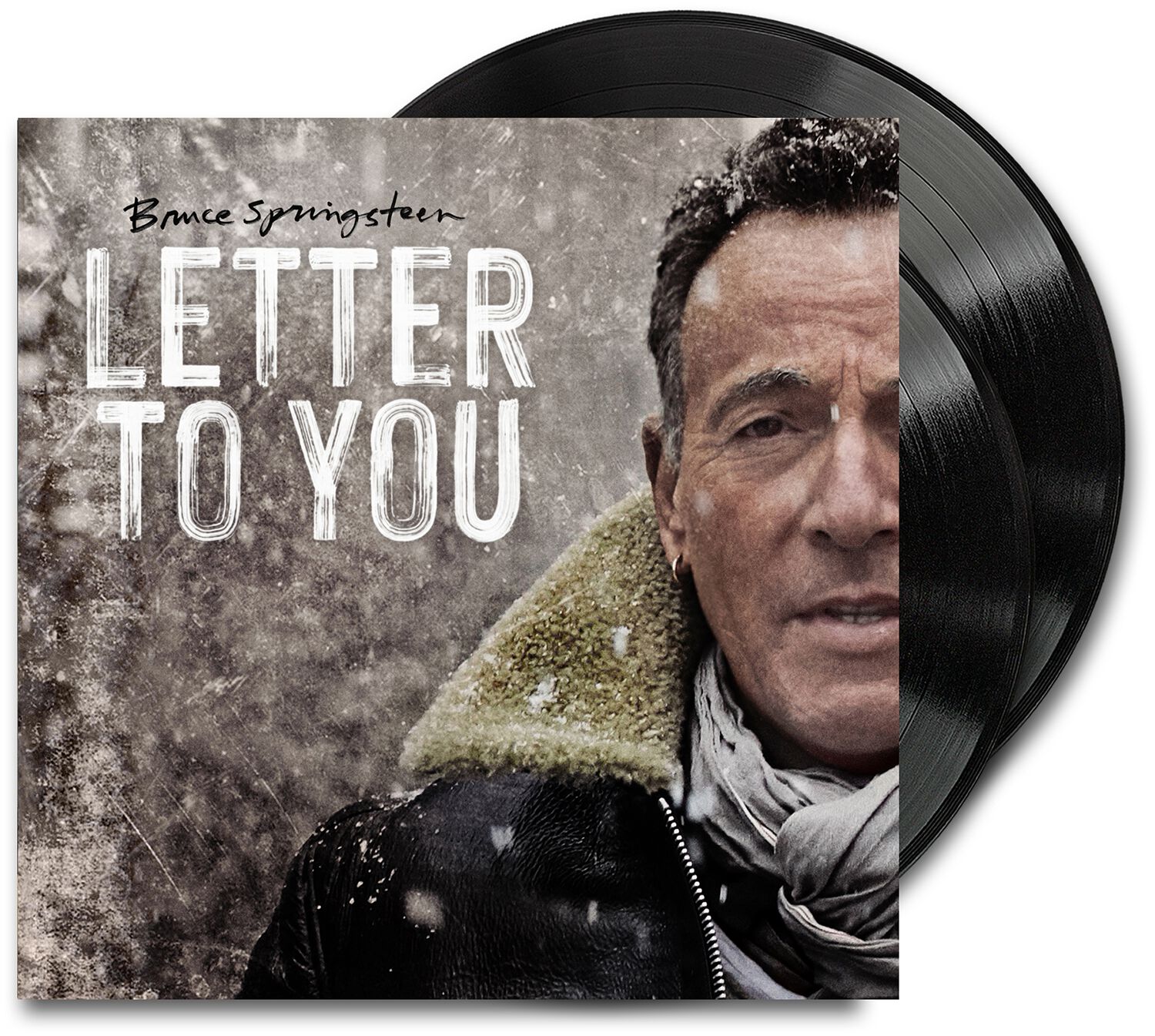 Letter to you | Bruce Springsteen LP