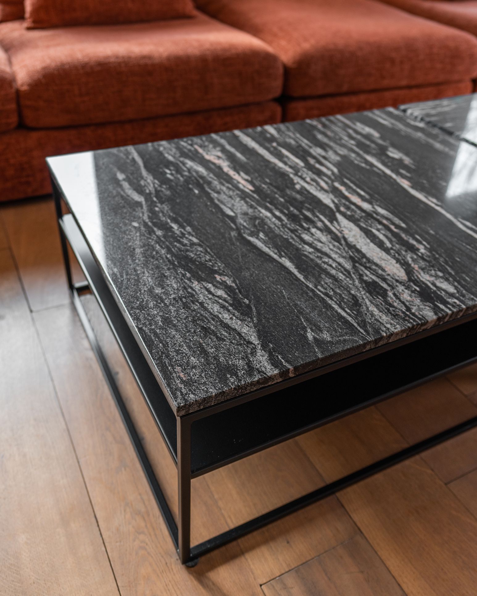 Salontafel Forest Dark Fresciano