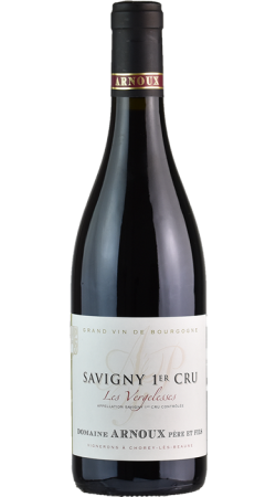 Domaine Arnoux Père et Fils Savigny-les-Beaune 1er Cru Les Vergelesses 2021