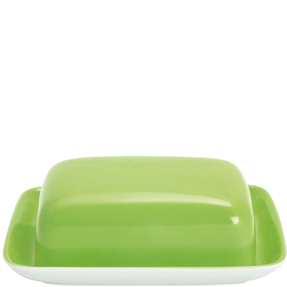 KAHLA Pronto Colore Butterdose eckig fresh lime