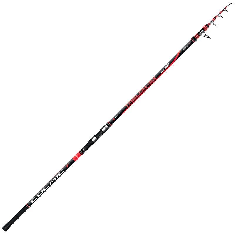 Canne Surf Télescopique Colmic Taslon Sx