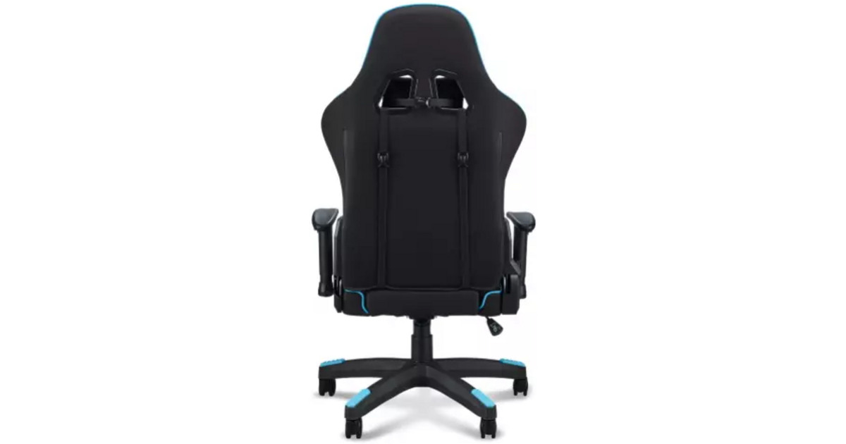 AcerPredator Rift Lite Gaming Chair  (Zwart/blauw)