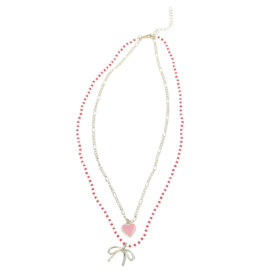 TOPModel ketting LEOHEART