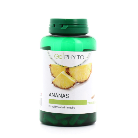 Go Phyto Ananas - Digestion
